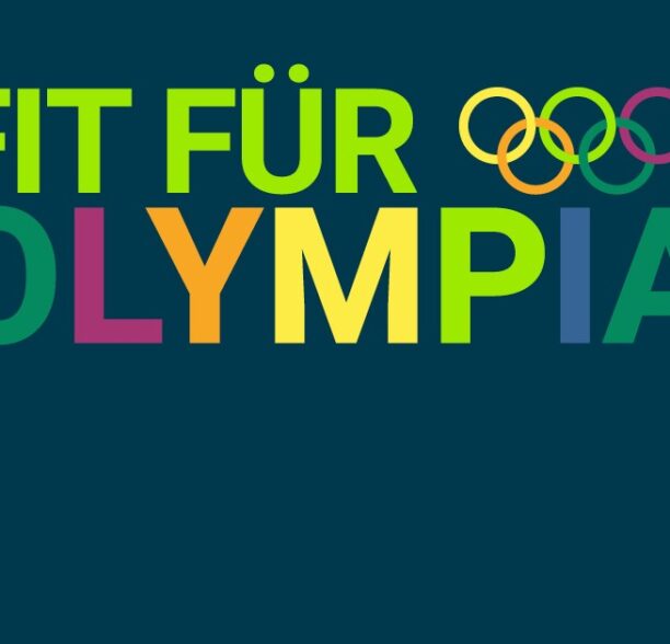 Grafik: Fit für Olympia