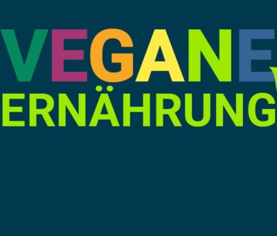 Grafik zu veganer Ernährung