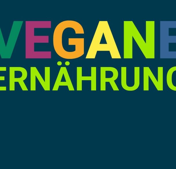 Grafik zu veganer Ernährung