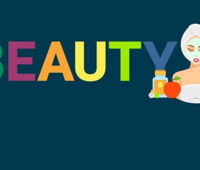 Grafik zum Thema Beauty