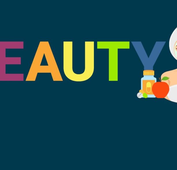 Grafik zum Thema Beauty