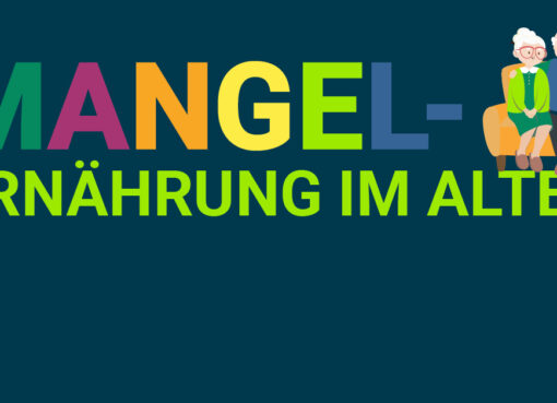 Fakt des Monats: Mangelernährung bei pflegebedürftigen Seniorinnen und Senioren 