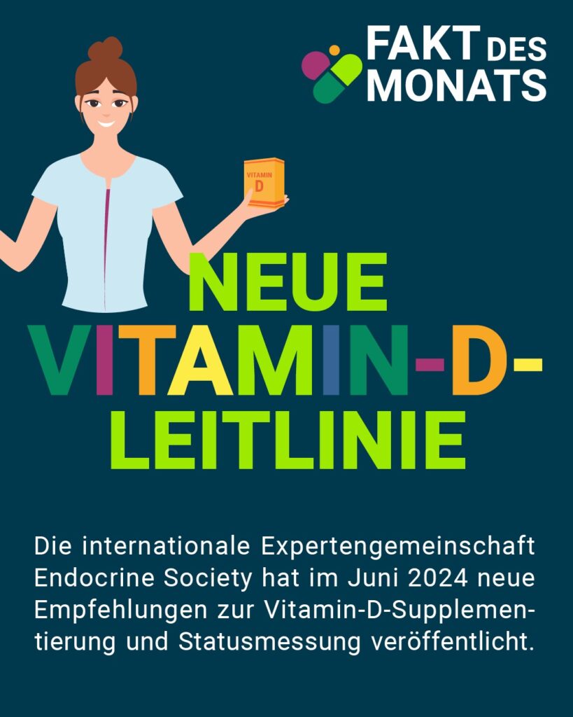 Fakt des Monats Januar VitaminD 1